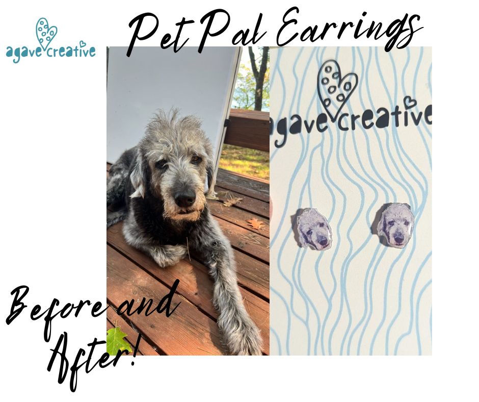 Pet Pal Earrings