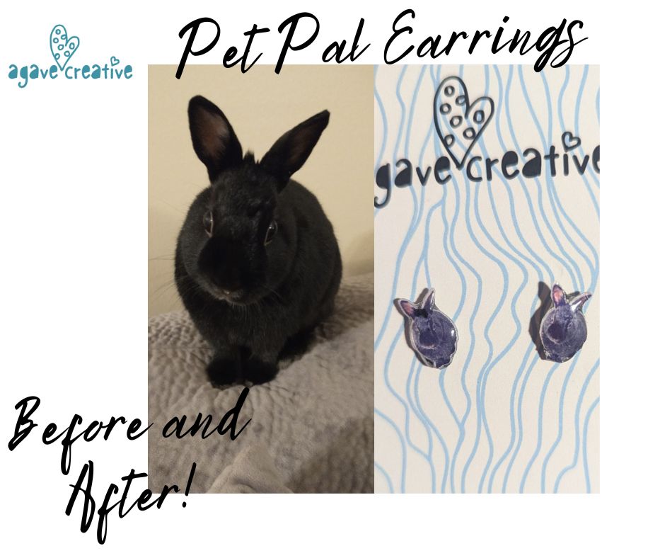 Pet Pal Earrings