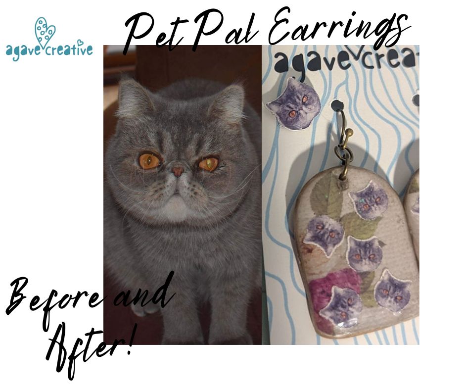 Pet Pal Earrings