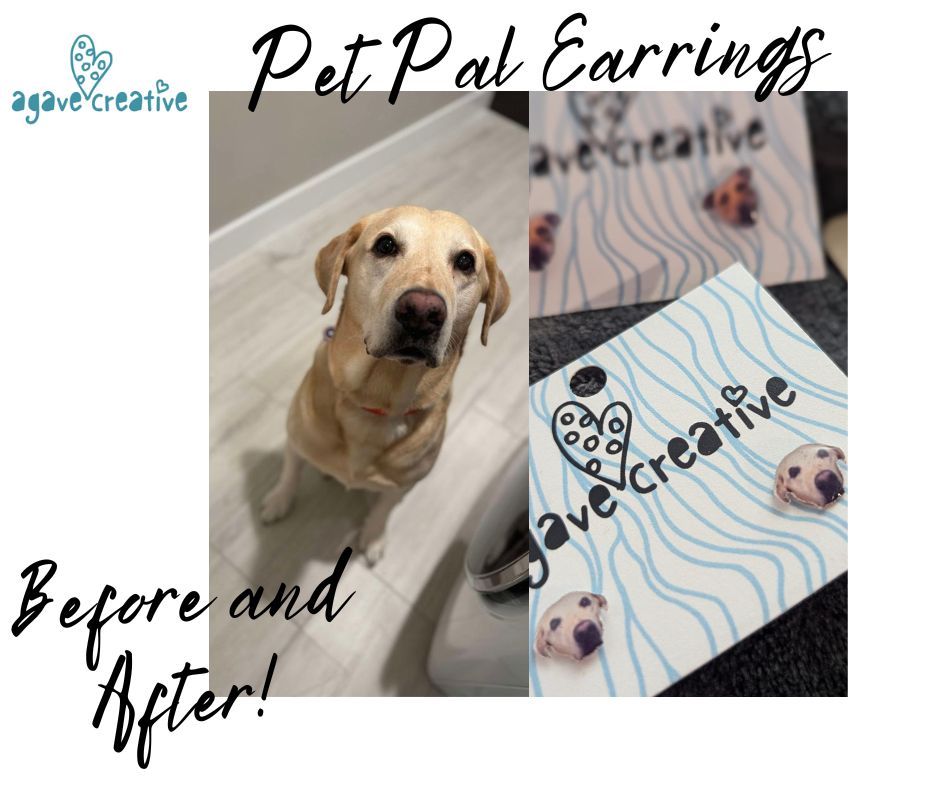 Pet Pal Earrings