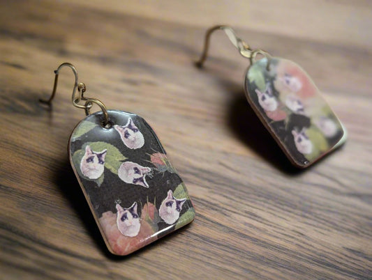 Pet Pal Earrings